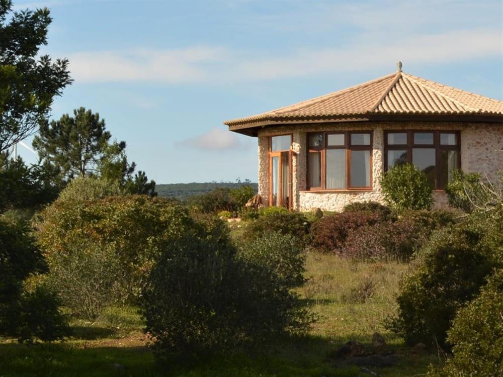 Monte Rosa Rural Guesthouse Barao de Sao Joao Dış mekan fotoğraf