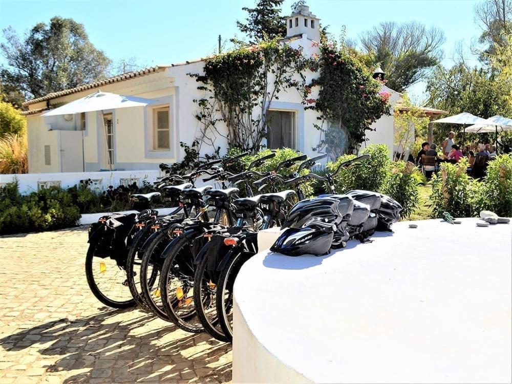 Monte Rosa Rural Guesthouse Barao de Sao Joao Dış mekan fotoğraf