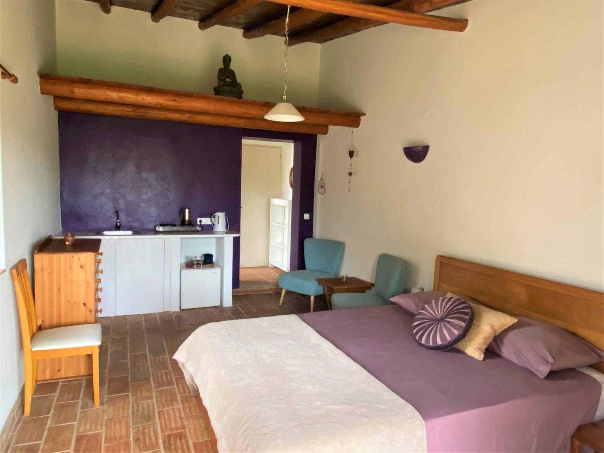 Monte Rosa Rural Guesthouse Barao de Sao Joao Dış mekan fotoğraf