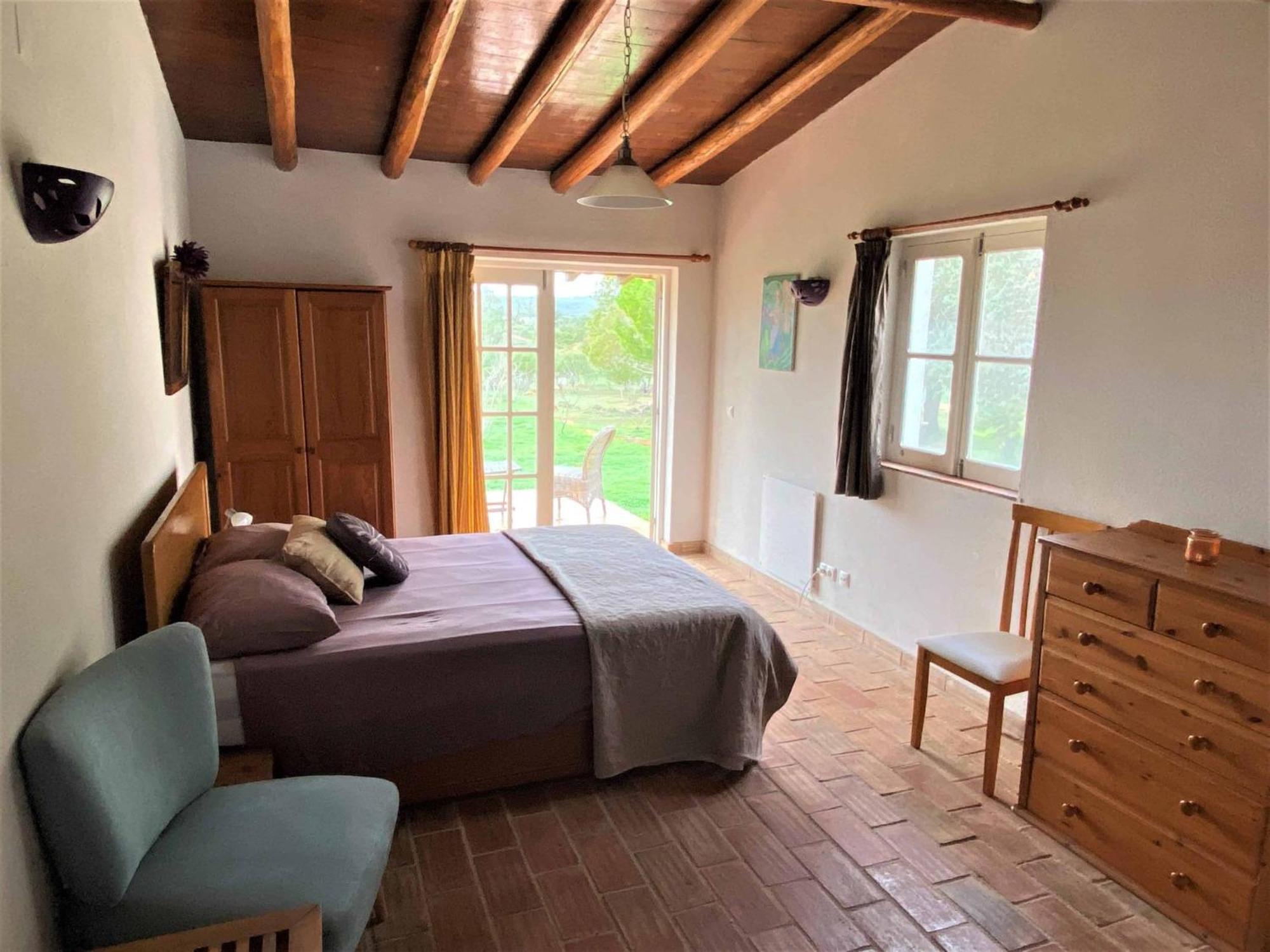 Monte Rosa Rural Guesthouse Barao de Sao Joao Dış mekan fotoğraf