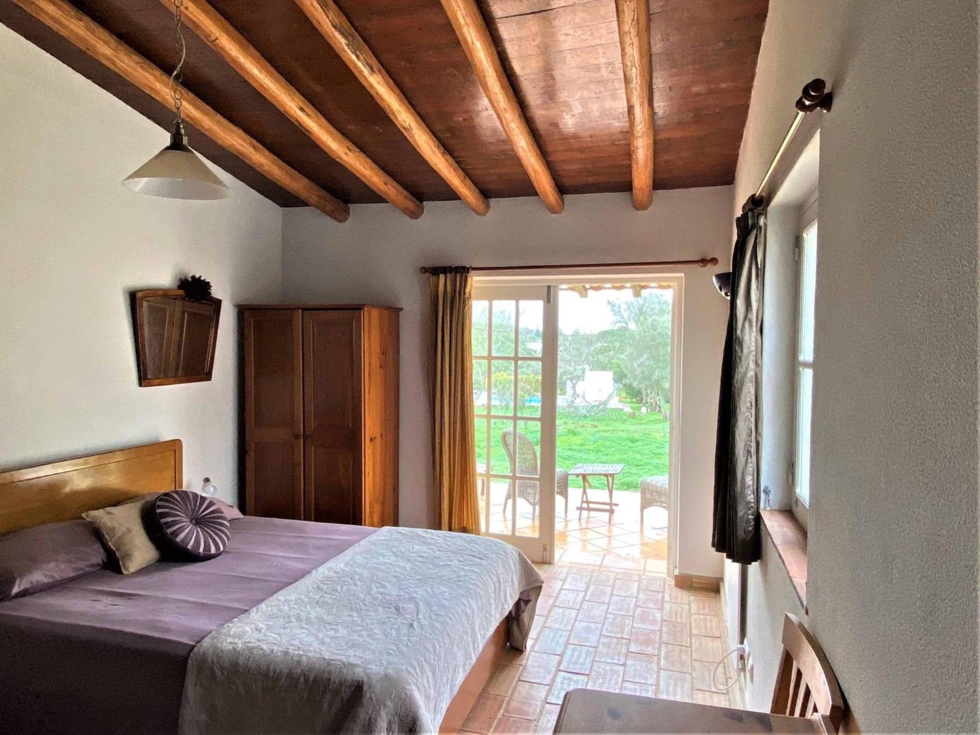 Monte Rosa Rural Guesthouse Barao de Sao Joao Dış mekan fotoğraf