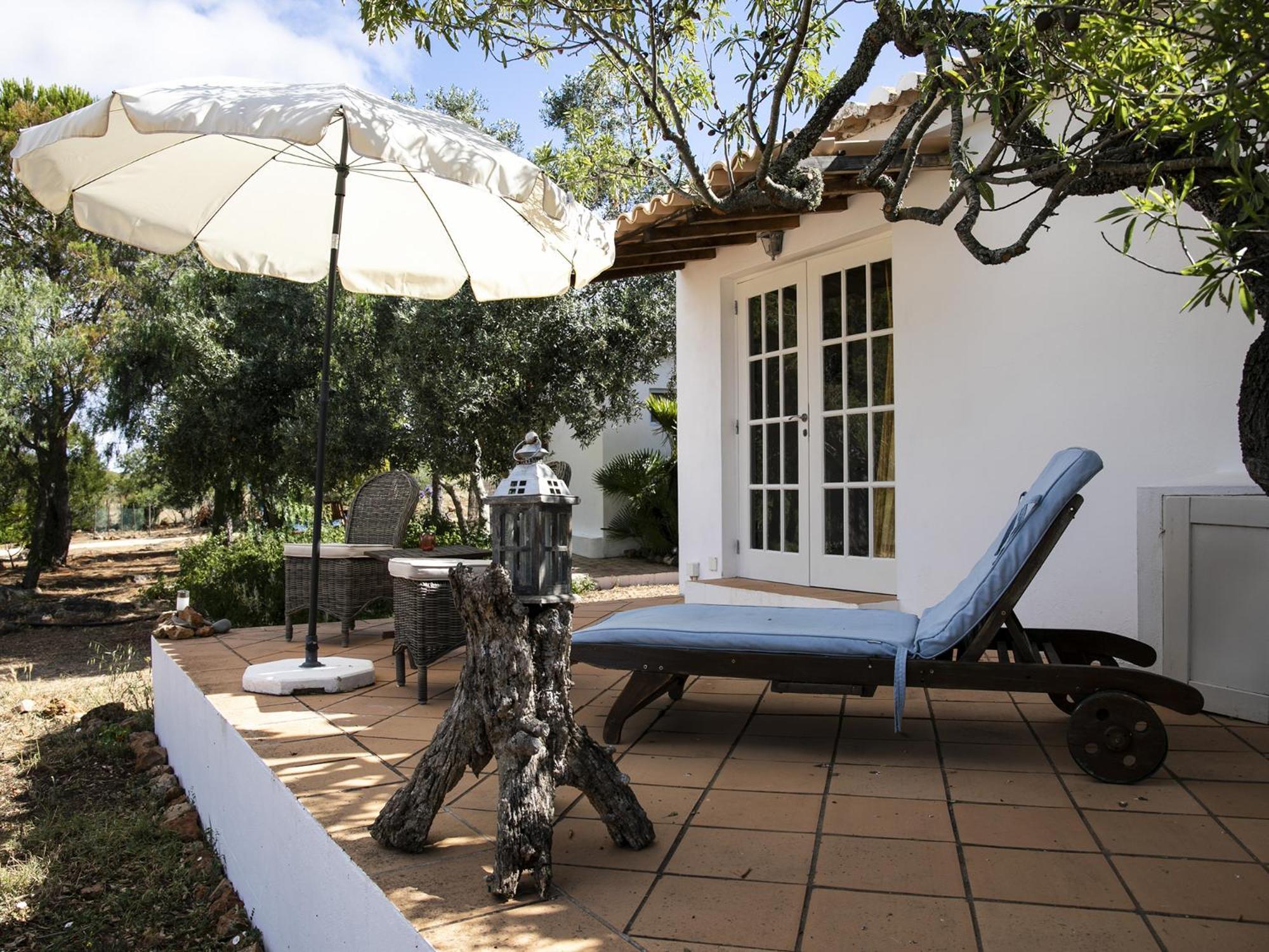 Monte Rosa Rural Guesthouse Barao de Sao Joao Dış mekan fotoğraf