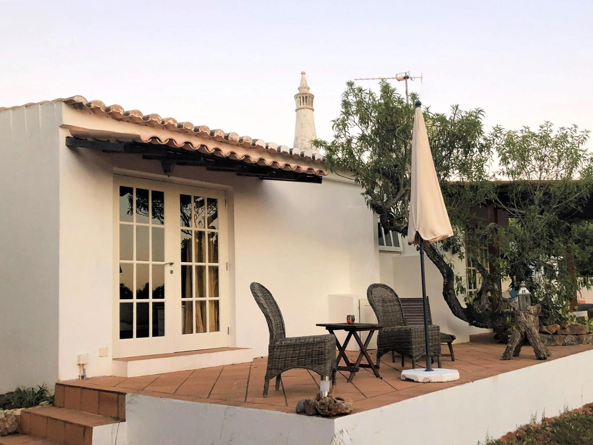 Monte Rosa Rural Guesthouse Barao de Sao Joao Dış mekan fotoğraf
