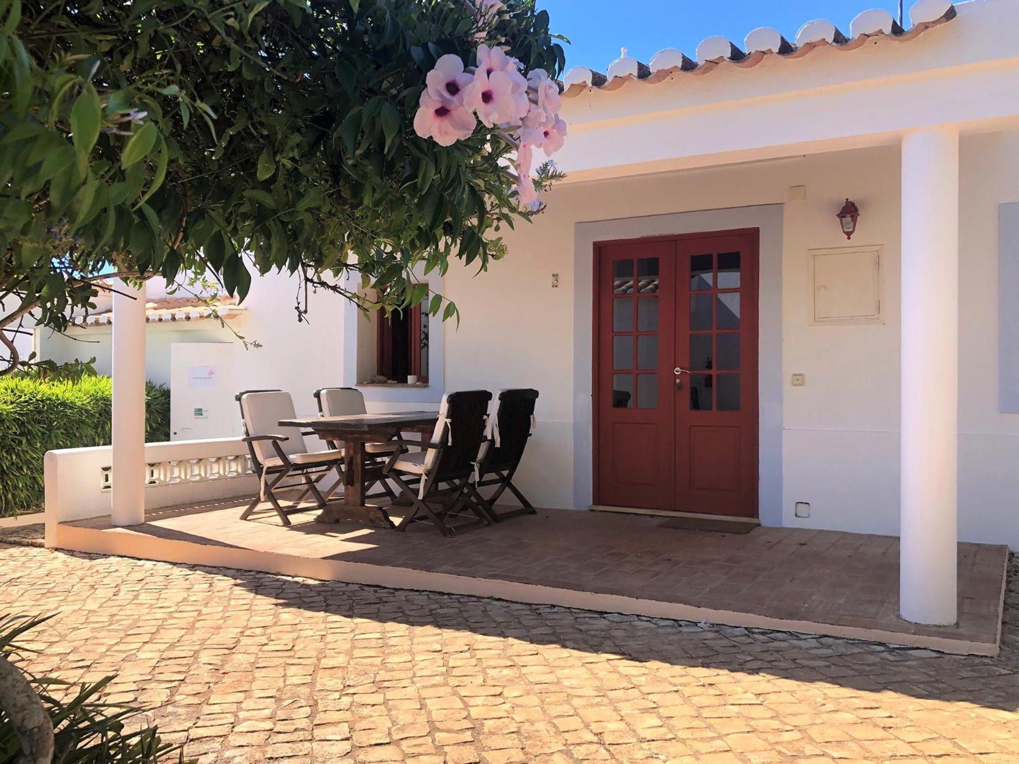 Monte Rosa Rural Guesthouse Barao de Sao Joao Dış mekan fotoğraf