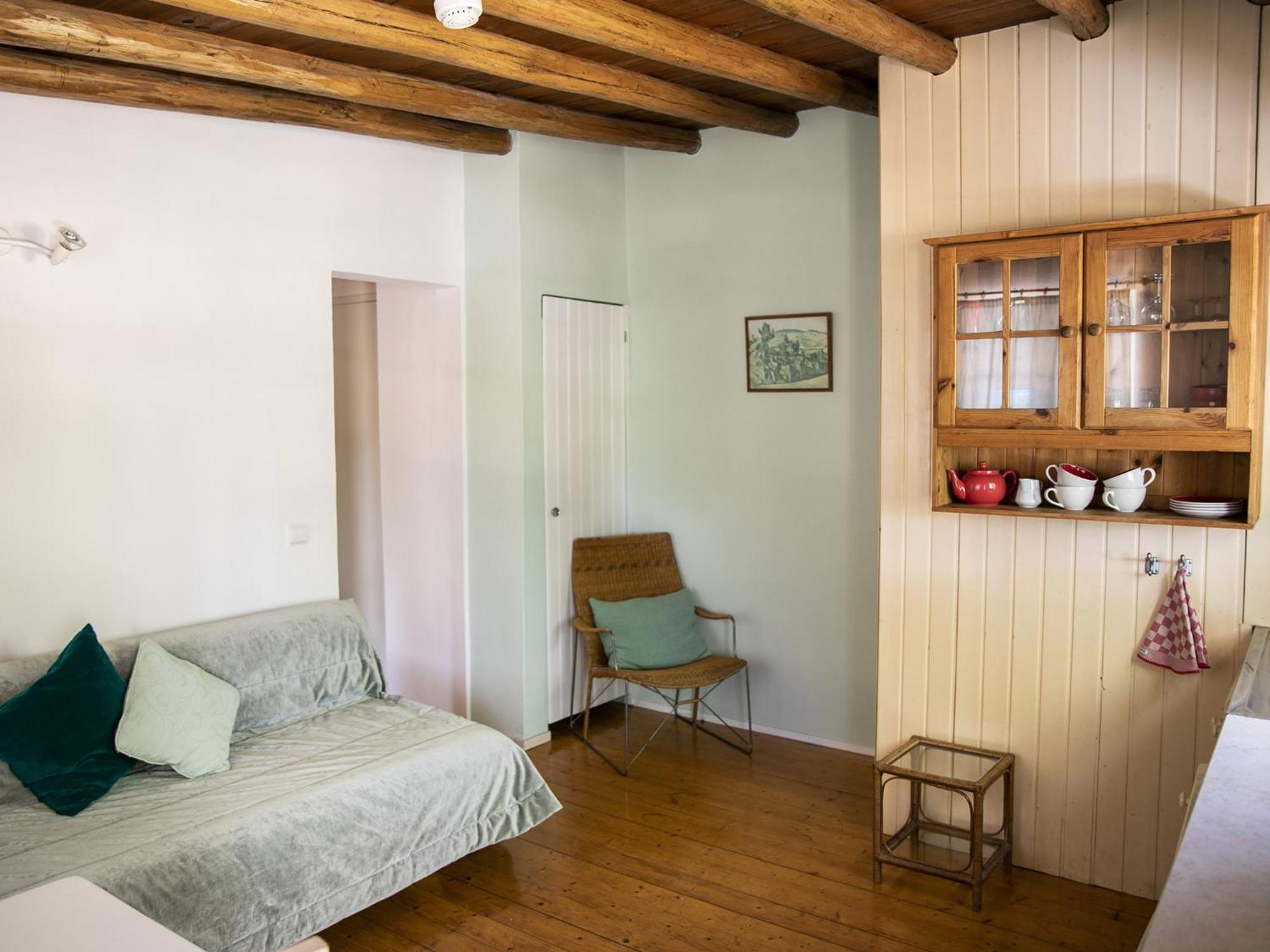 Monte Rosa Rural Guesthouse Barao de Sao Joao Dış mekan fotoğraf