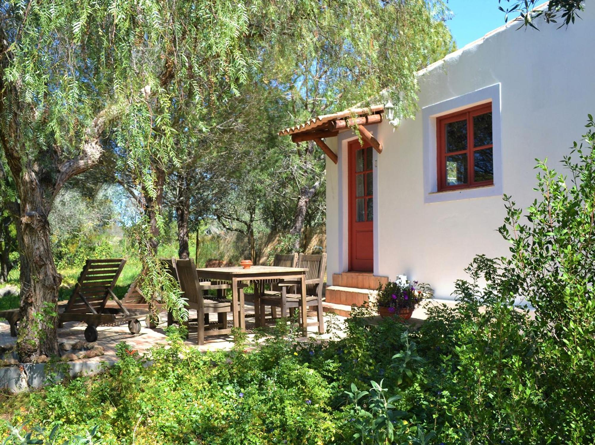Monte Rosa Rural Guesthouse Barao de Sao Joao Dış mekan fotoğraf