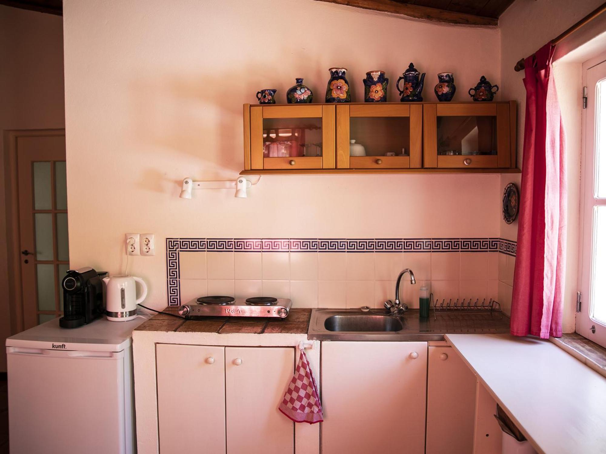 Monte Rosa Rural Guesthouse Barao de Sao Joao Dış mekan fotoğraf