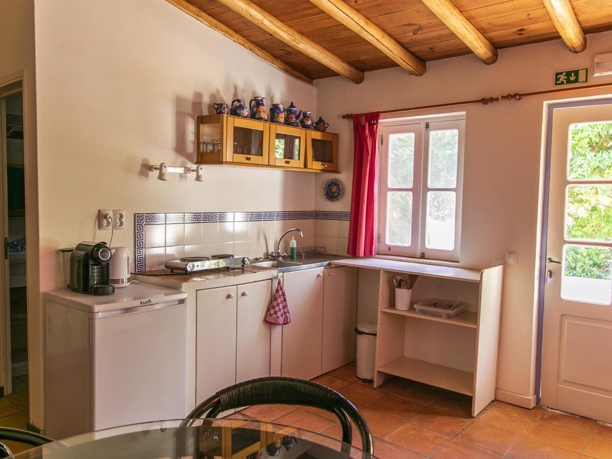 Monte Rosa Rural Guesthouse Barao de Sao Joao Dış mekan fotoğraf