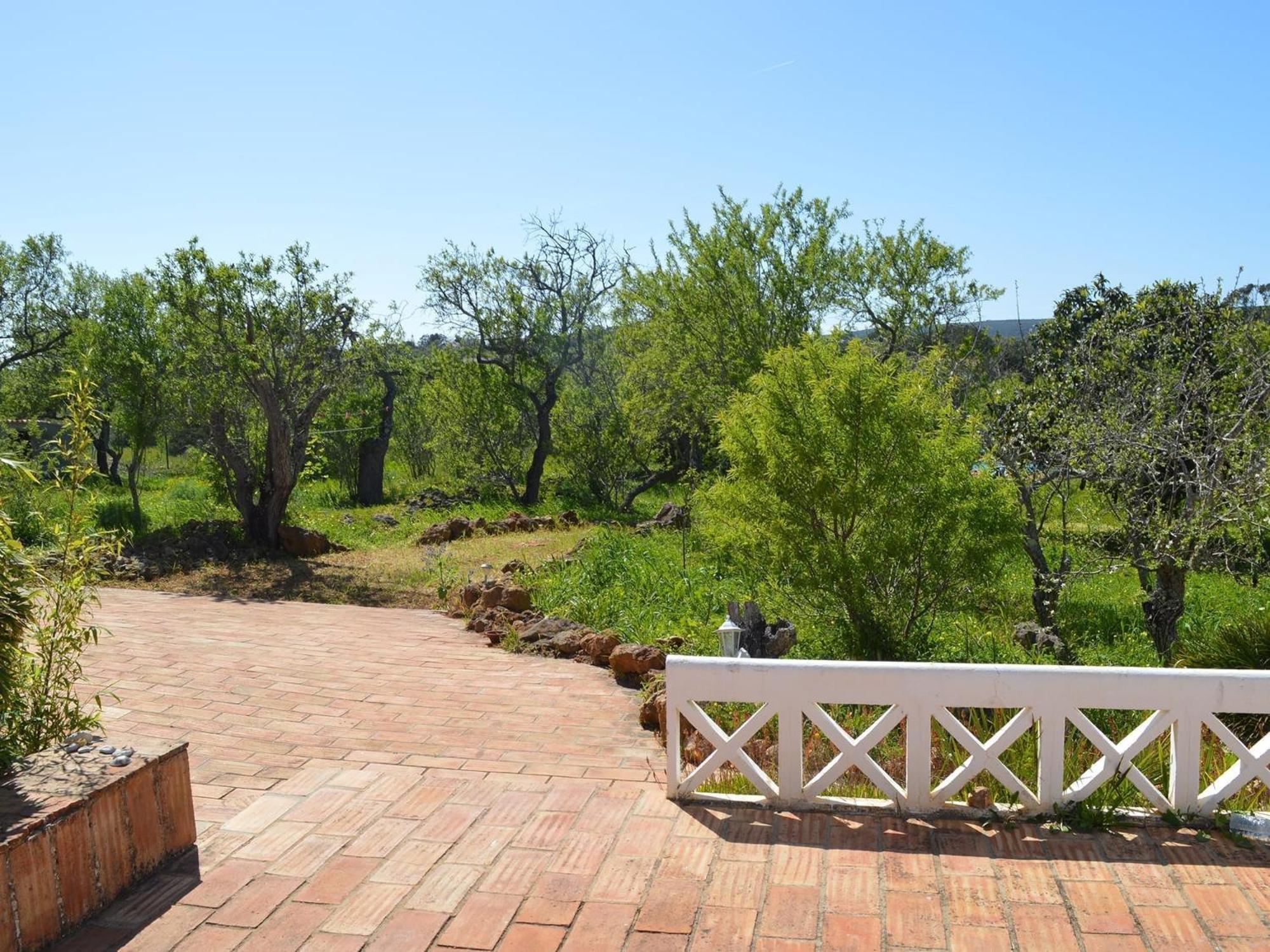 Monte Rosa Rural Guesthouse Barao de Sao Joao Dış mekan fotoğraf