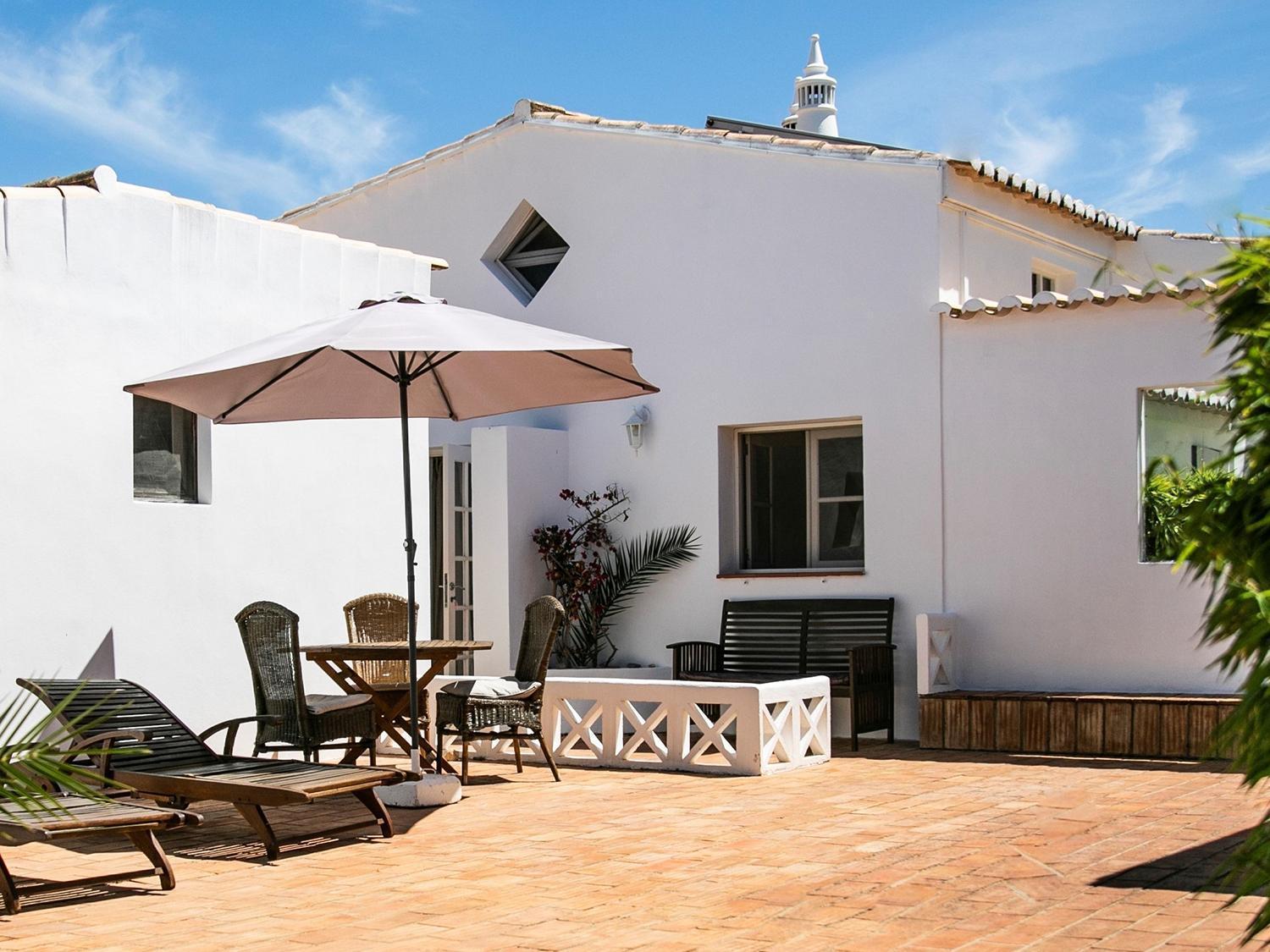 Monte Rosa Rural Guesthouse Barao de Sao Joao Dış mekan fotoğraf