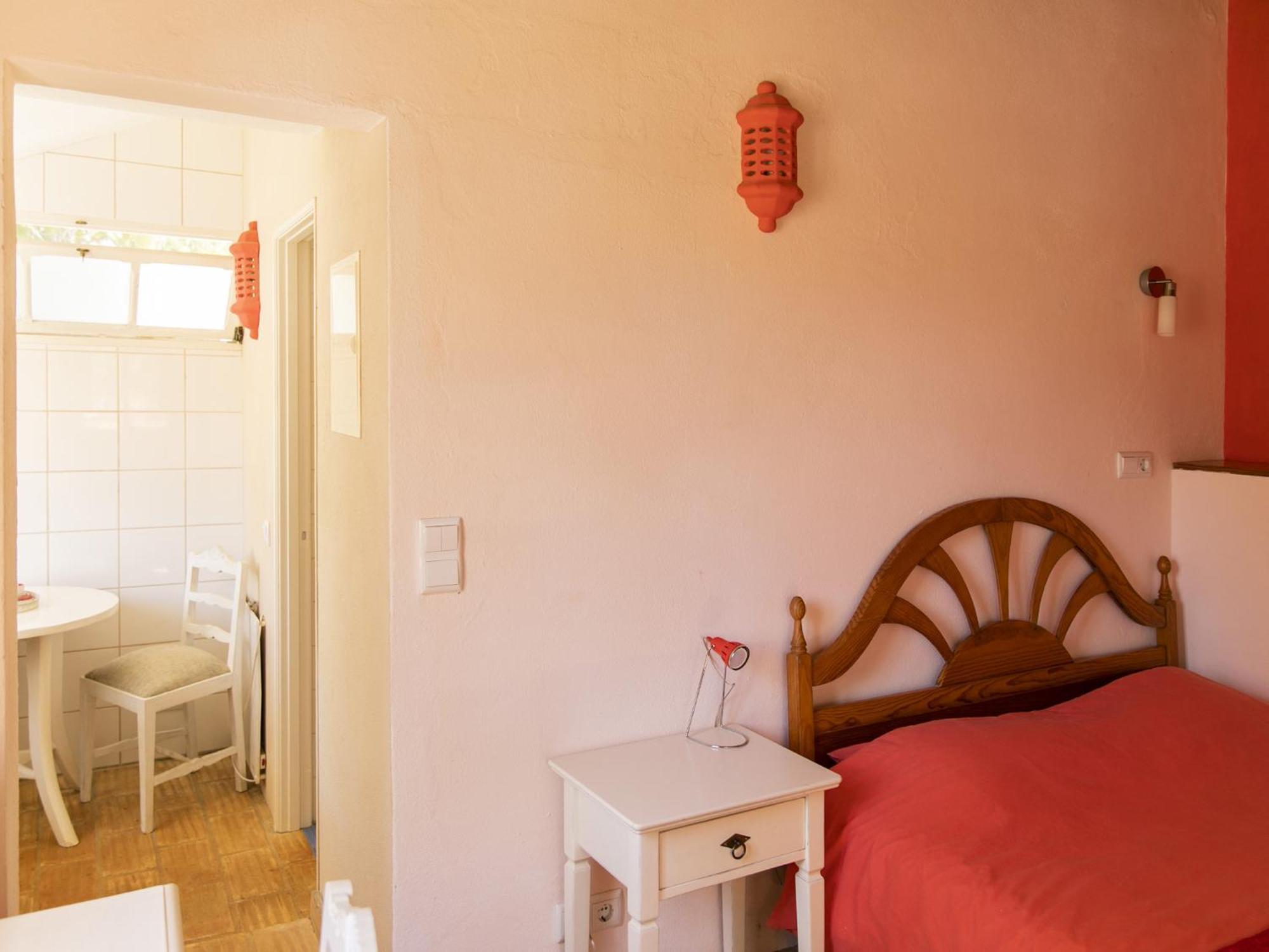 Monte Rosa Rural Guesthouse Barao de Sao Joao Dış mekan fotoğraf