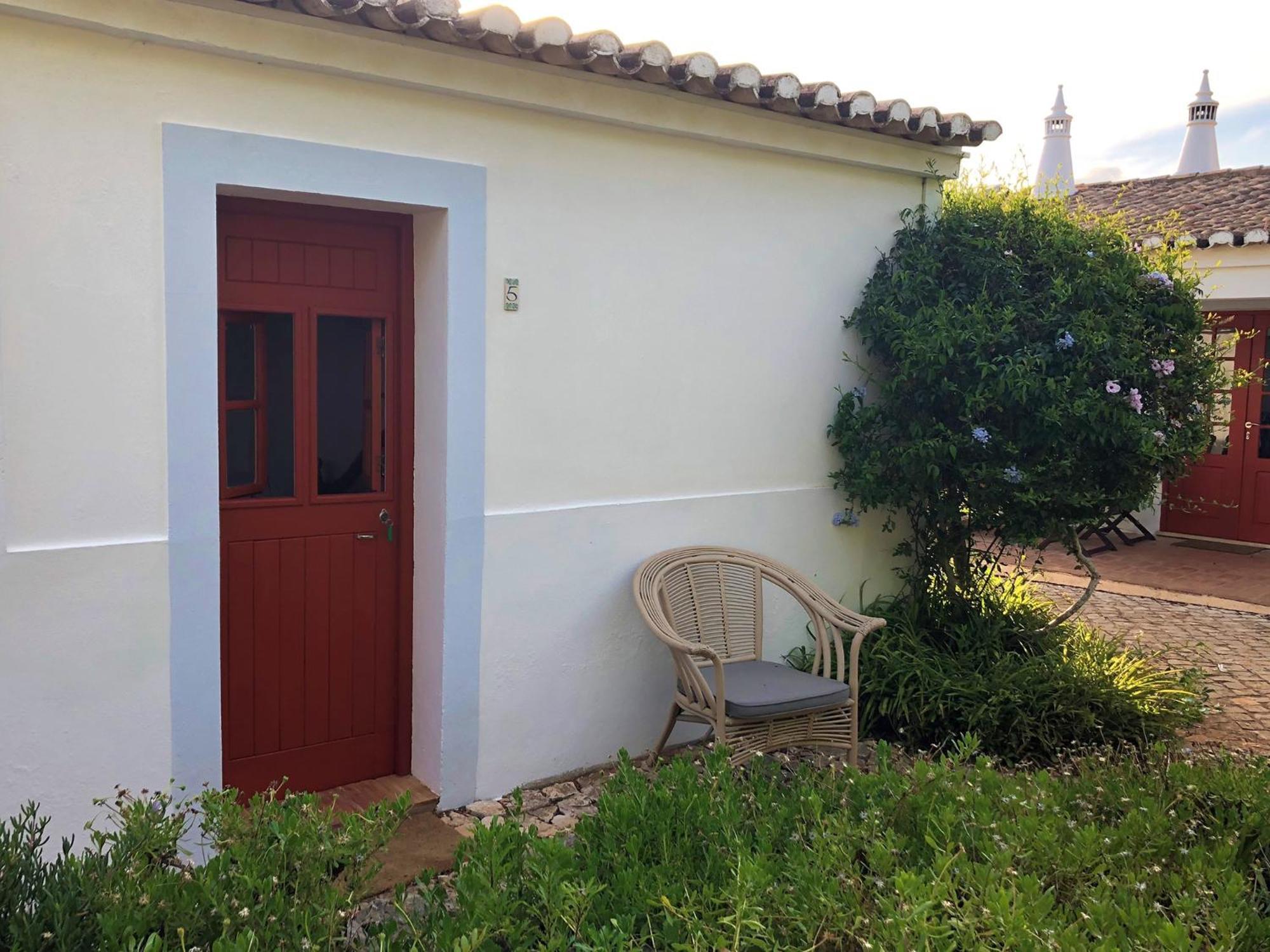 Monte Rosa Rural Guesthouse Barao de Sao Joao Dış mekan fotoğraf