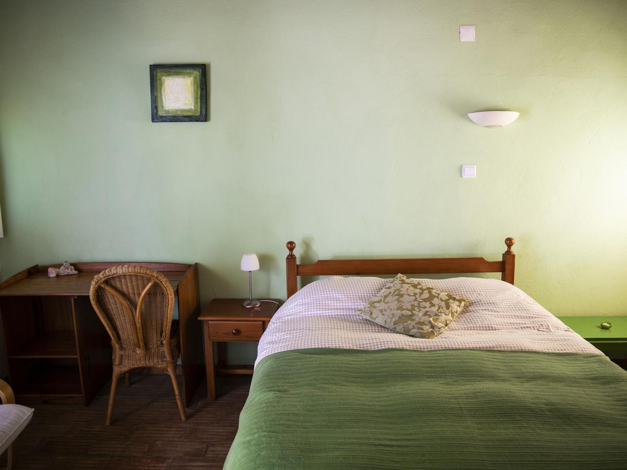 Monte Rosa Rural Guesthouse Barao de Sao Joao Dış mekan fotoğraf