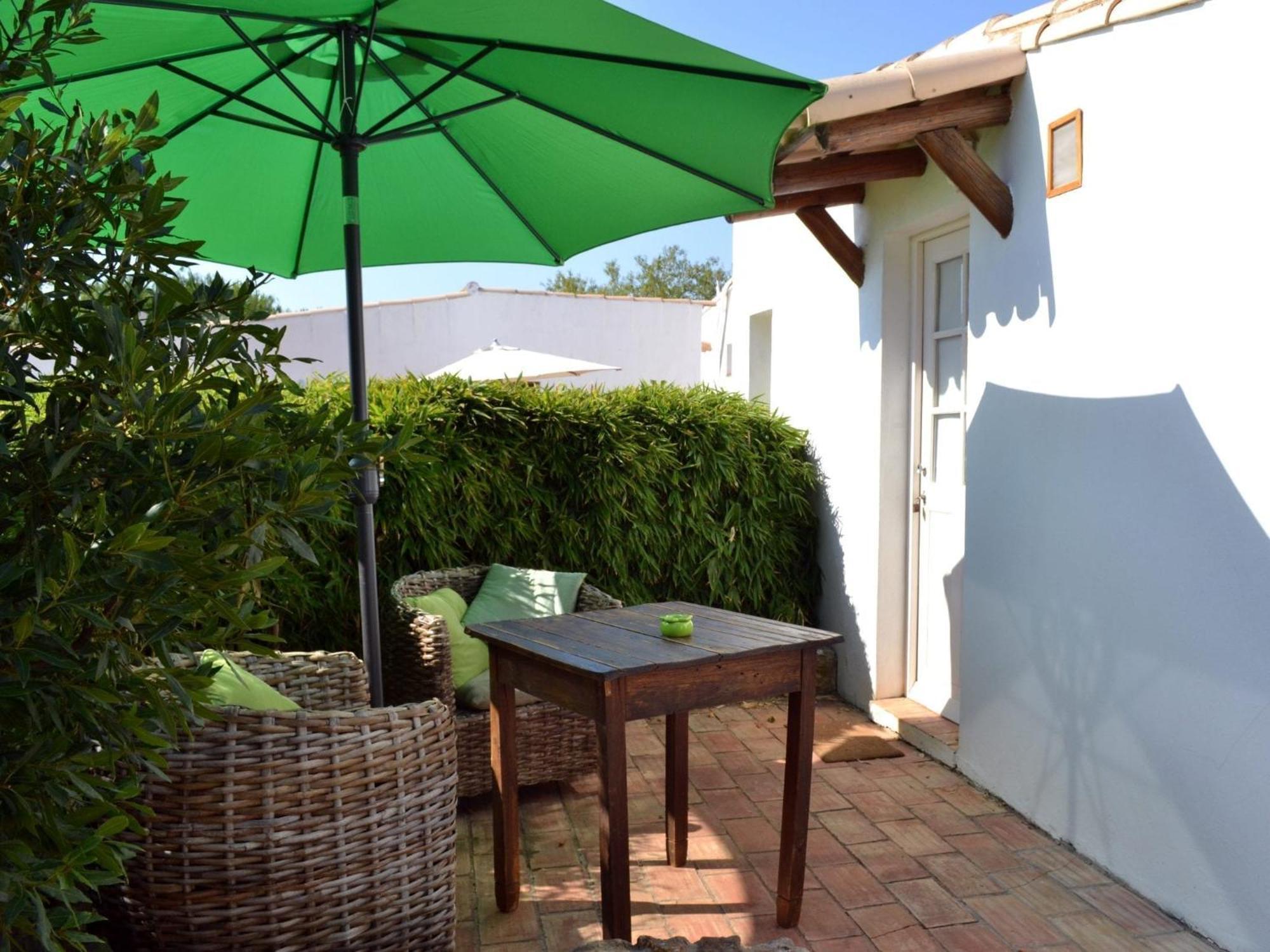 Monte Rosa Rural Guesthouse Barao de Sao Joao Dış mekan fotoğraf