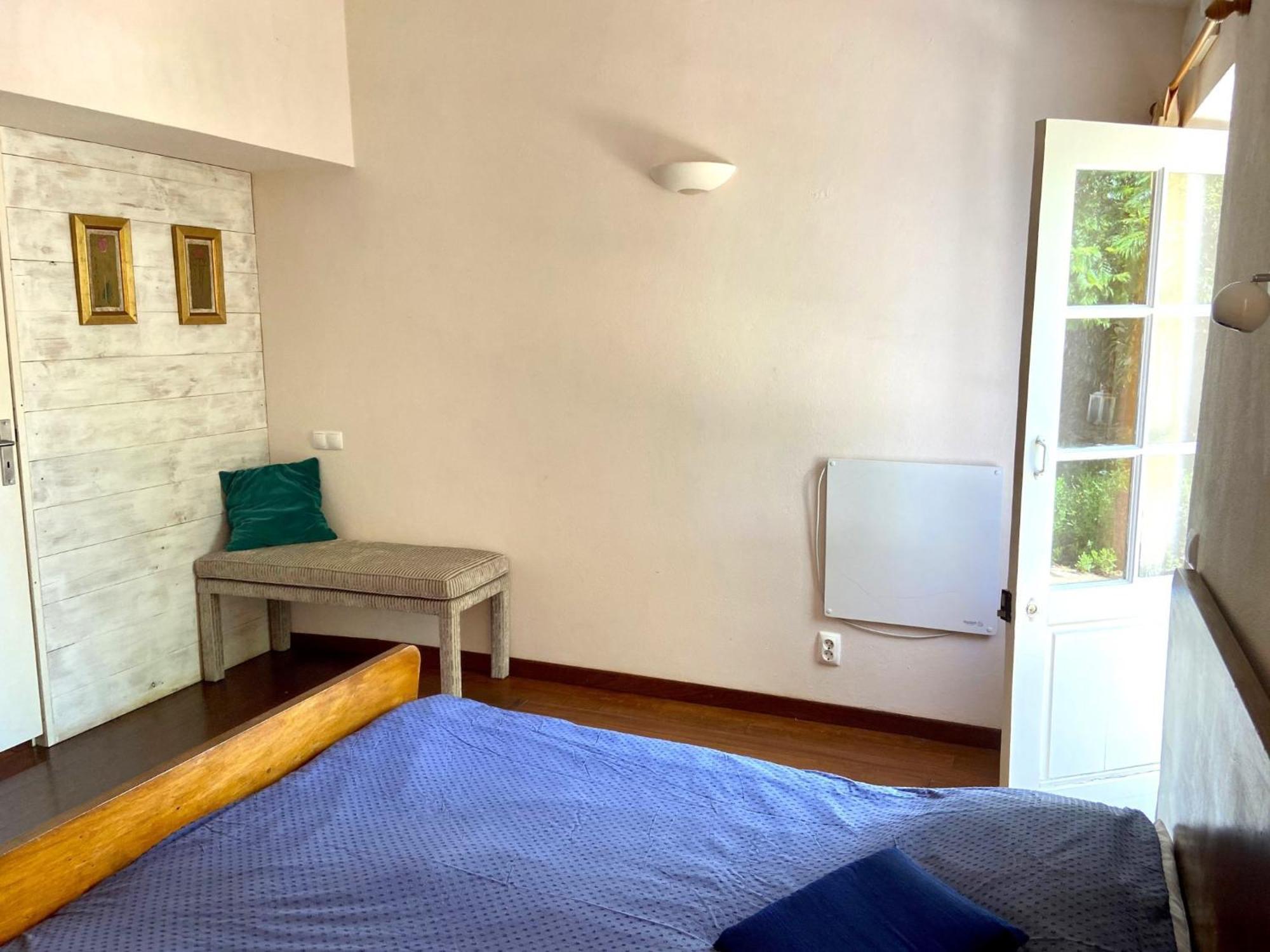 Monte Rosa Rural Guesthouse Barao de Sao Joao Dış mekan fotoğraf
