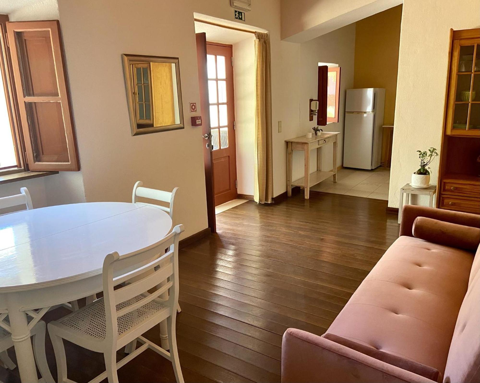 Monte Rosa Rural Guesthouse Barao de Sao Joao Dış mekan fotoğraf