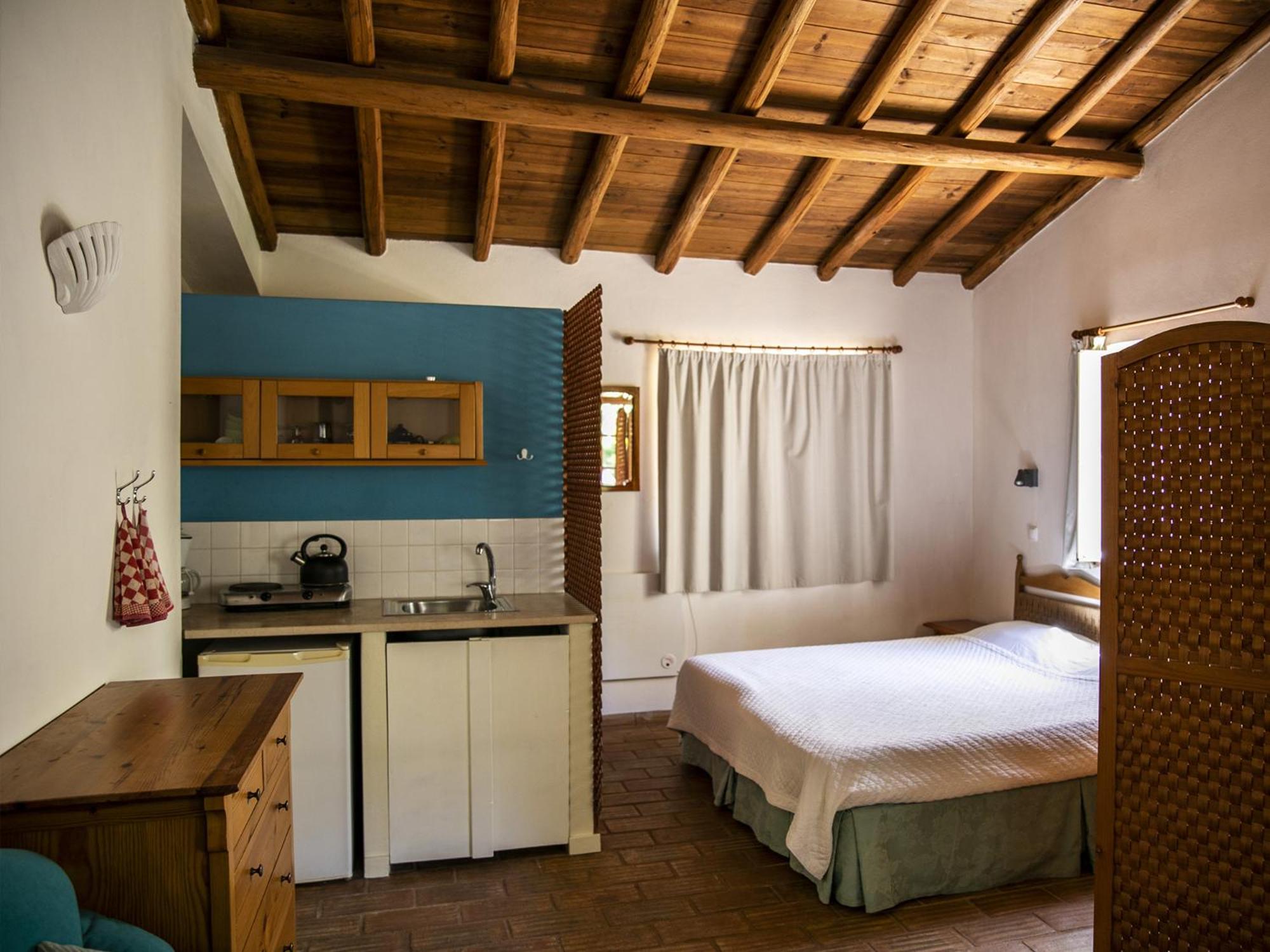 Monte Rosa Rural Guesthouse Barao de Sao Joao Dış mekan fotoğraf