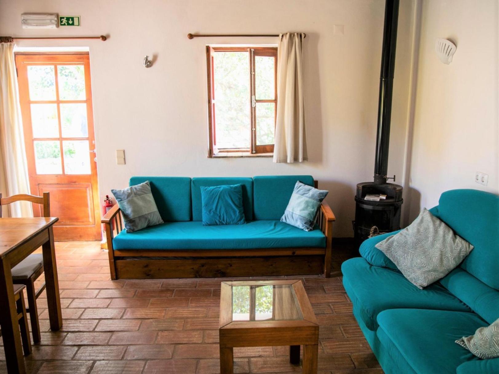 Monte Rosa Rural Guesthouse Barao de Sao Joao Dış mekan fotoğraf