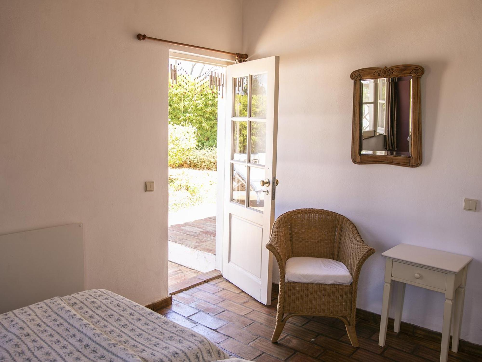 Monte Rosa Rural Guesthouse Barao de Sao Joao Dış mekan fotoğraf