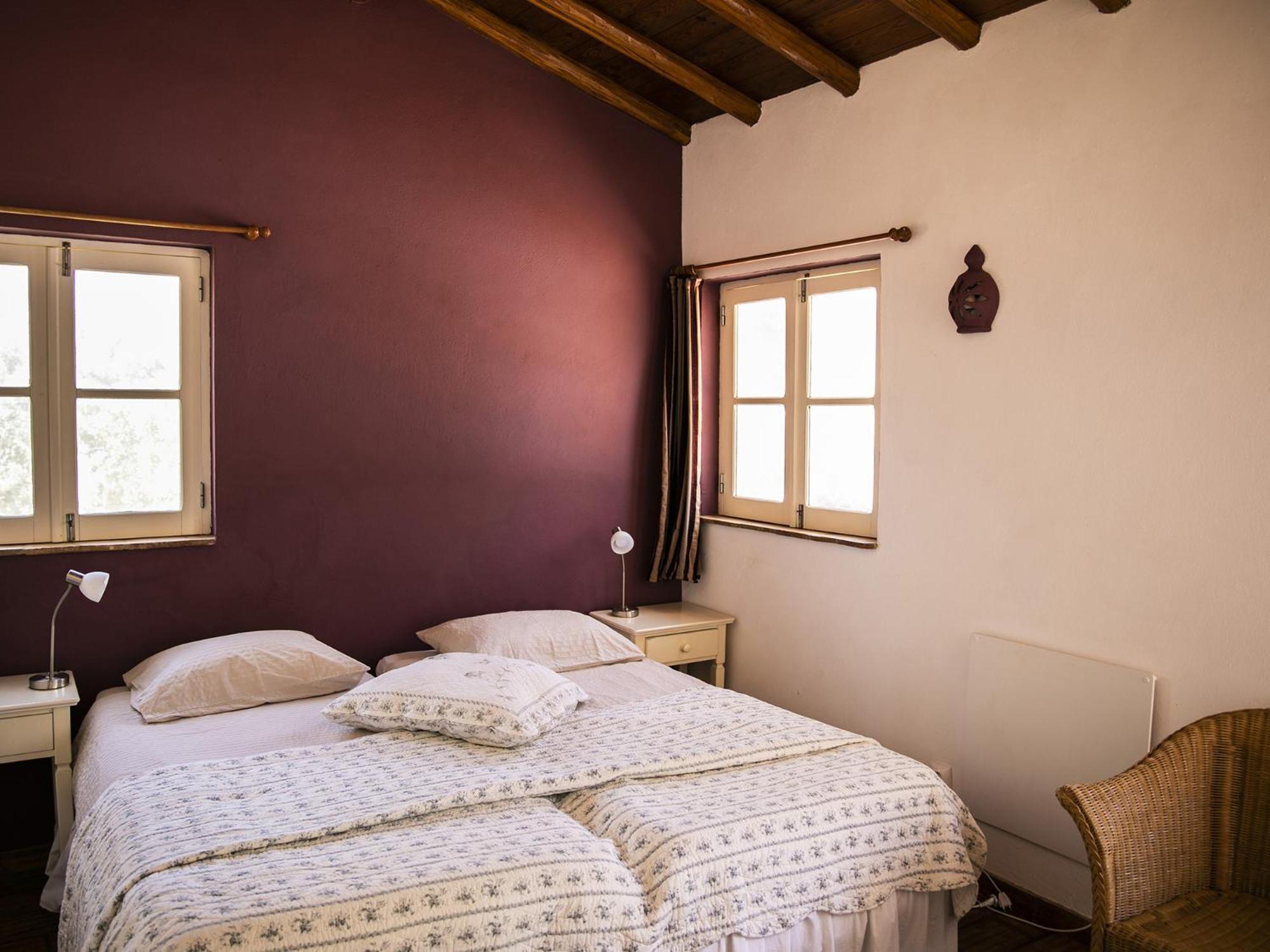 Monte Rosa Rural Guesthouse Barao de Sao Joao Dış mekan fotoğraf