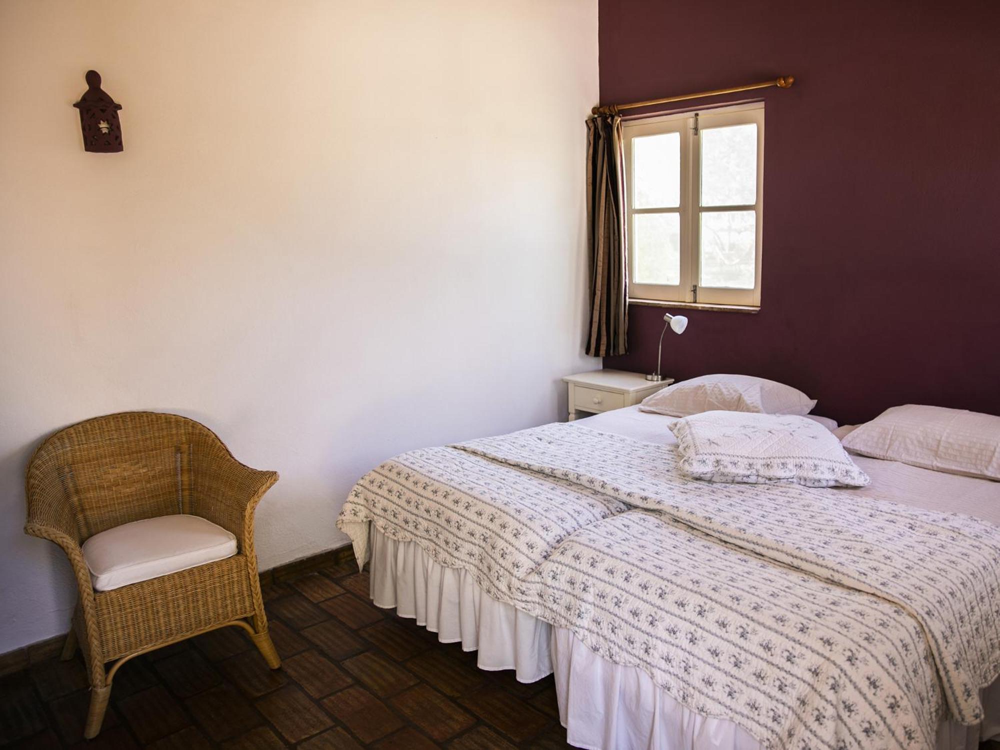 Monte Rosa Rural Guesthouse Barao de Sao Joao Dış mekan fotoğraf