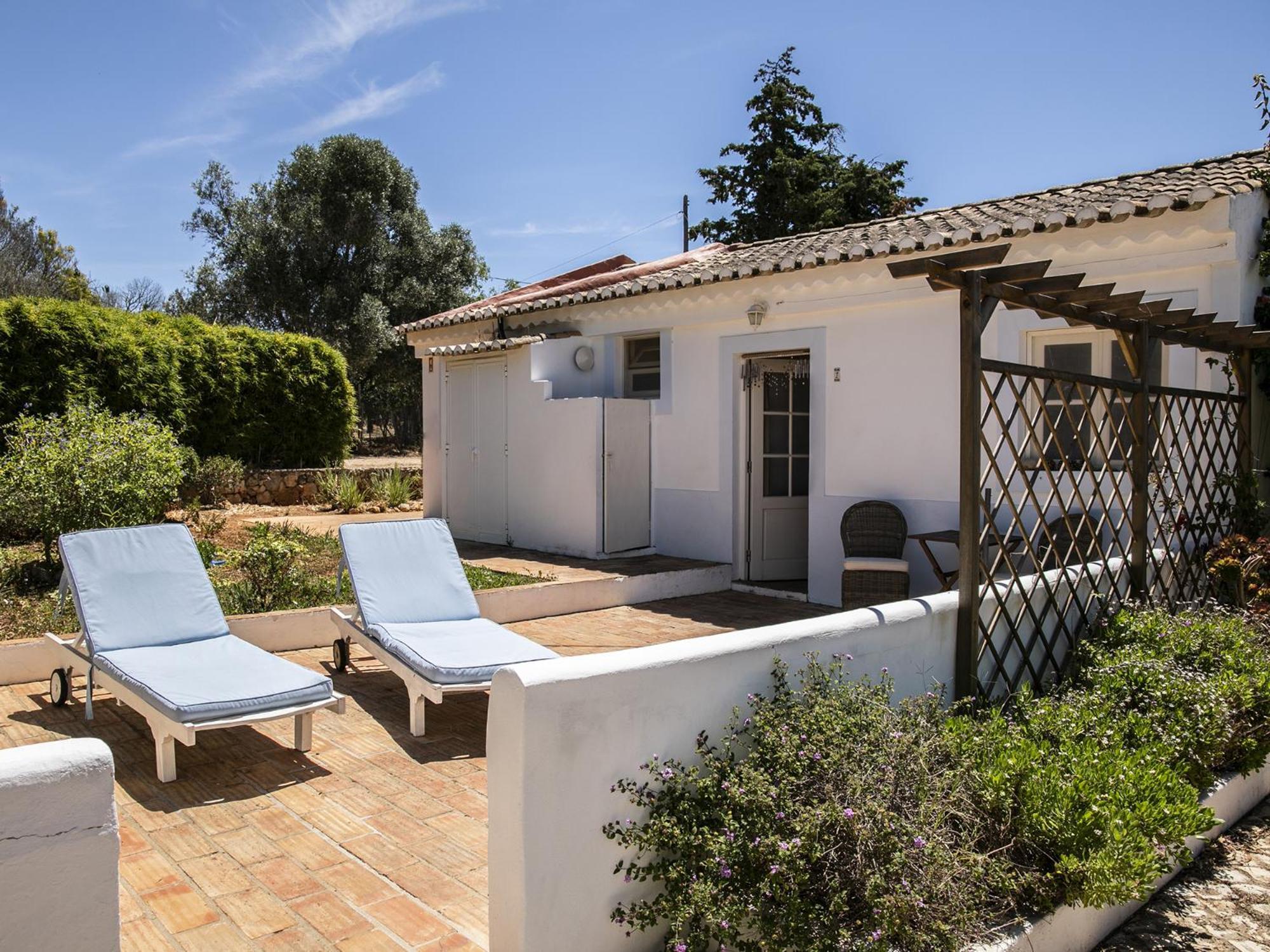 Monte Rosa Rural Guesthouse Barao de Sao Joao Dış mekan fotoğraf