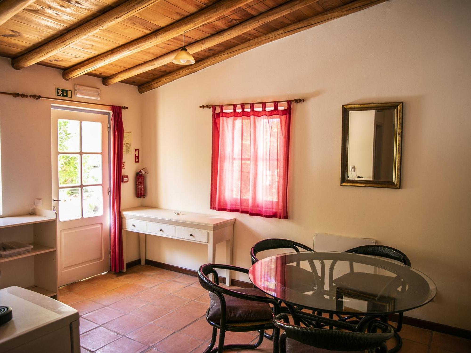 Monte Rosa Rural Guesthouse Barao de Sao Joao Dış mekan fotoğraf