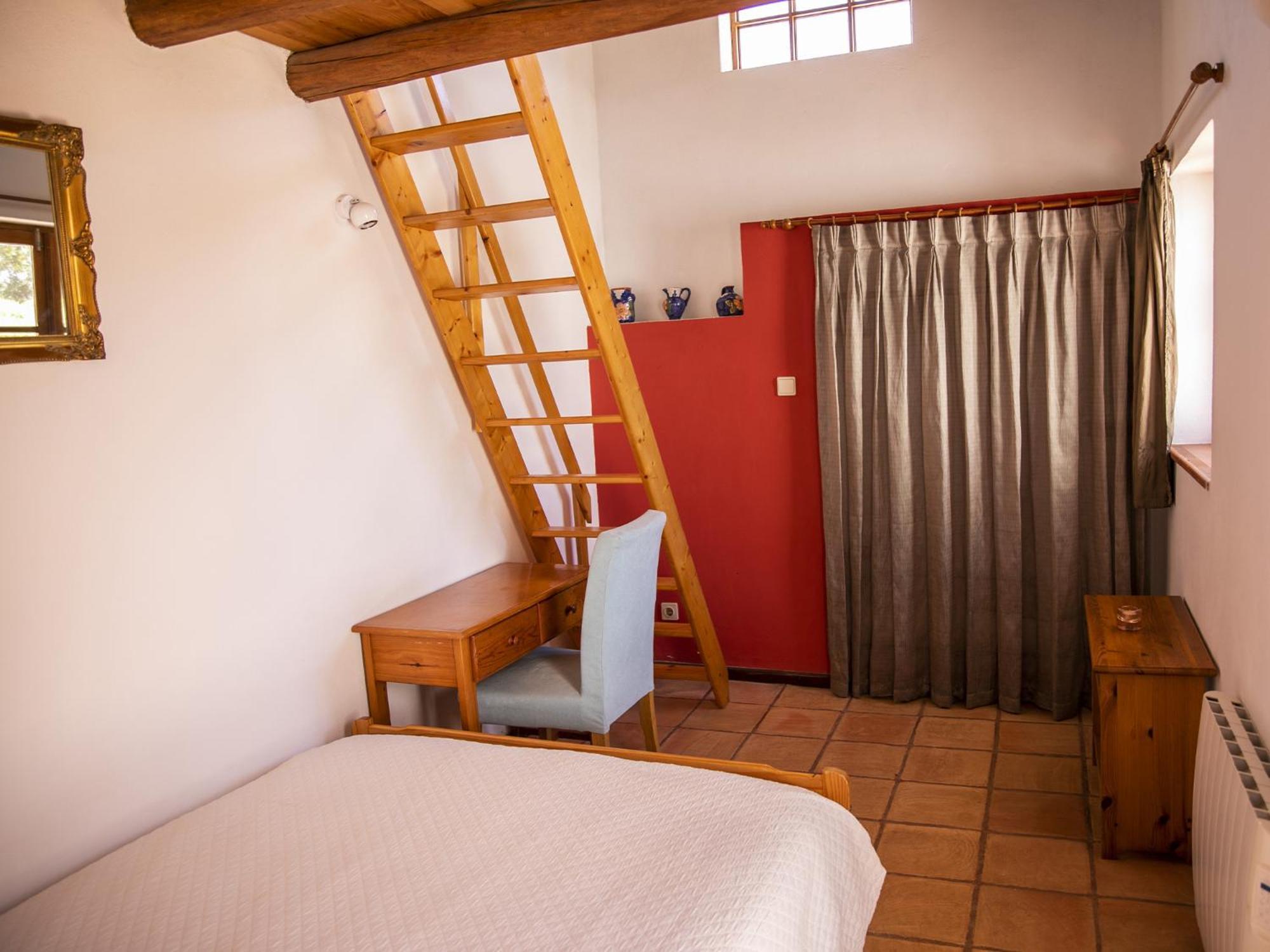 Monte Rosa Rural Guesthouse Barao de Sao Joao Dış mekan fotoğraf