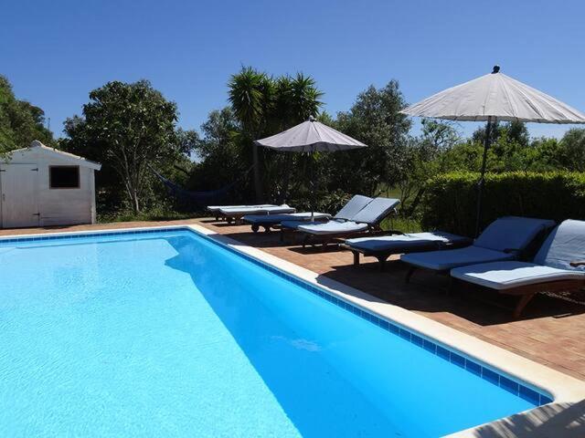 Monte Rosa Rural Guesthouse Barao de Sao Joao Dış mekan fotoğraf
