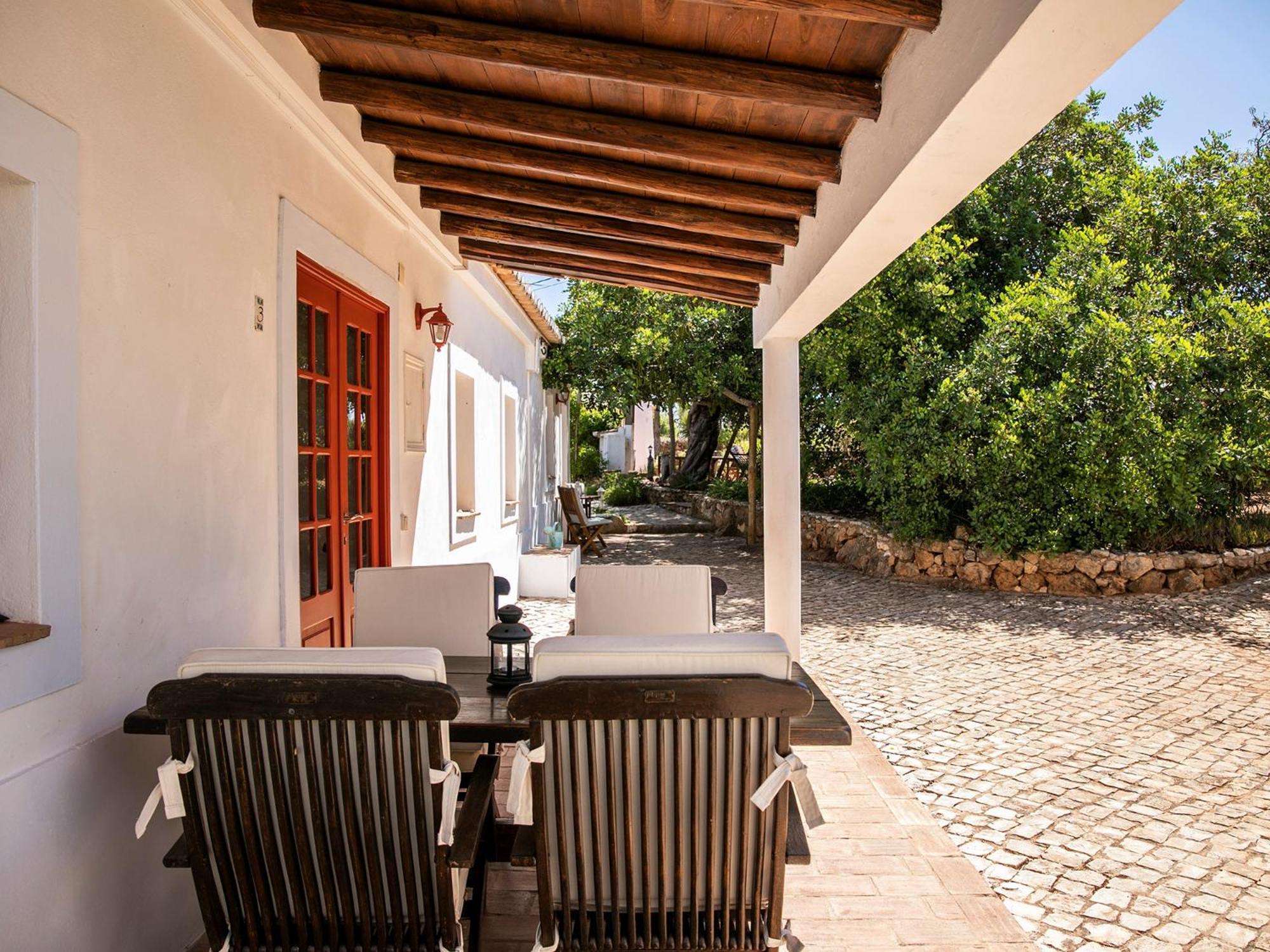 Monte Rosa Rural Guesthouse Barao de Sao Joao Dış mekan fotoğraf