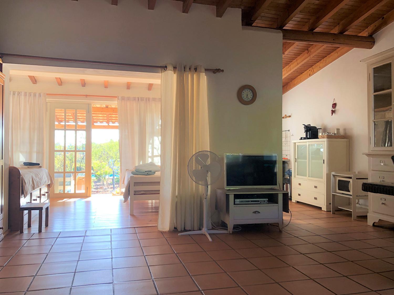 Monte Rosa Rural Guesthouse Barao de Sao Joao Dış mekan fotoğraf
