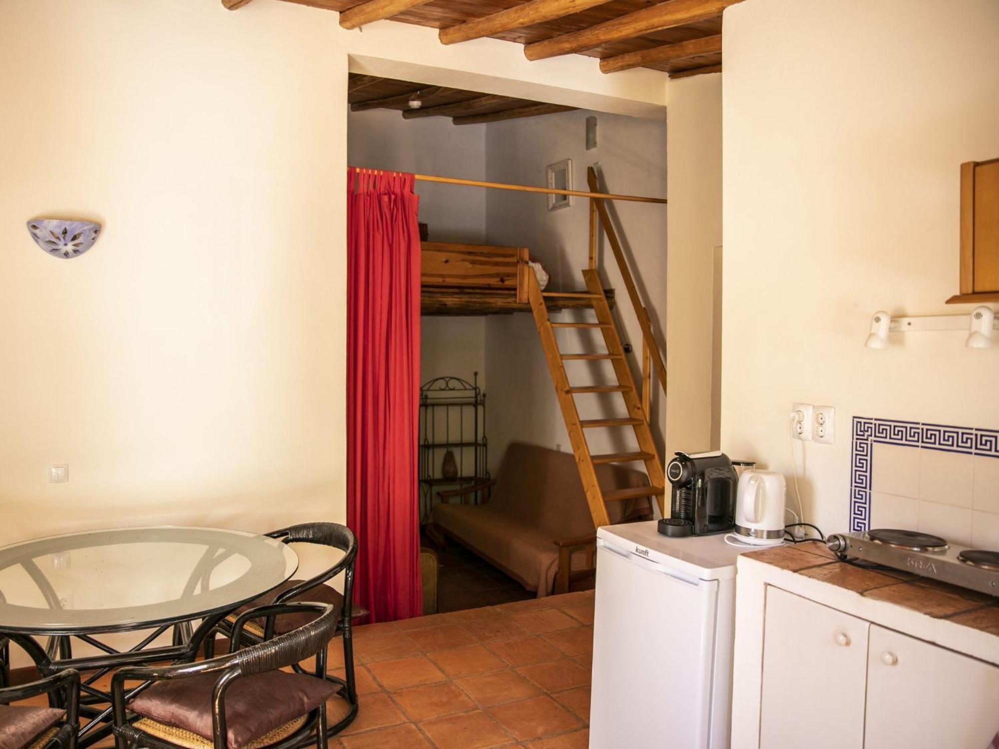 Monte Rosa Rural Guesthouse Barao de Sao Joao Dış mekan fotoğraf