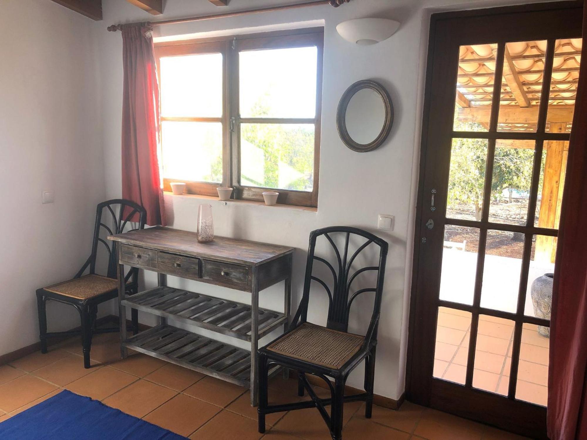 Monte Rosa Rural Guesthouse Barao de Sao Joao Dış mekan fotoğraf
