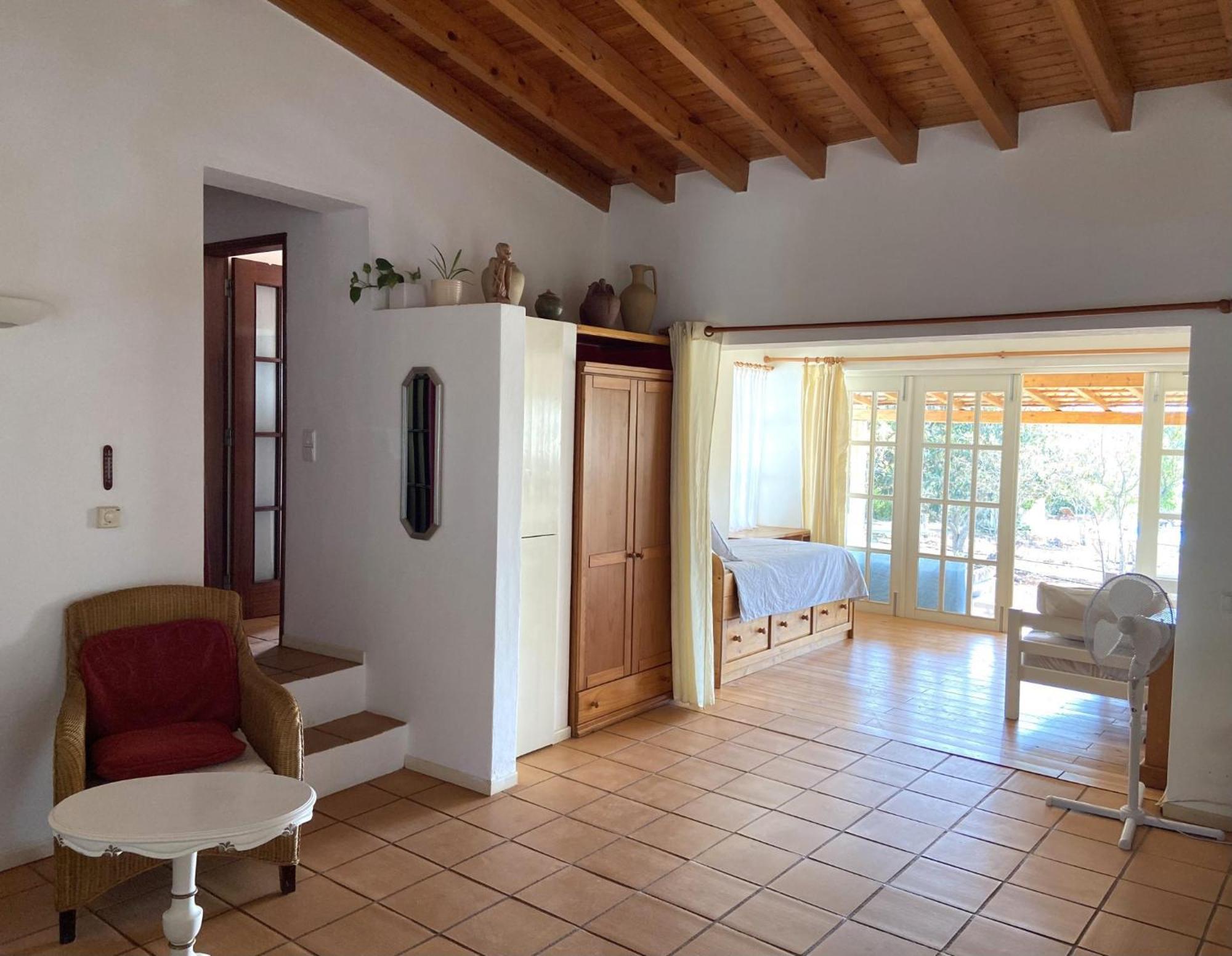 Monte Rosa Rural Guesthouse Barao de Sao Joao Dış mekan fotoğraf