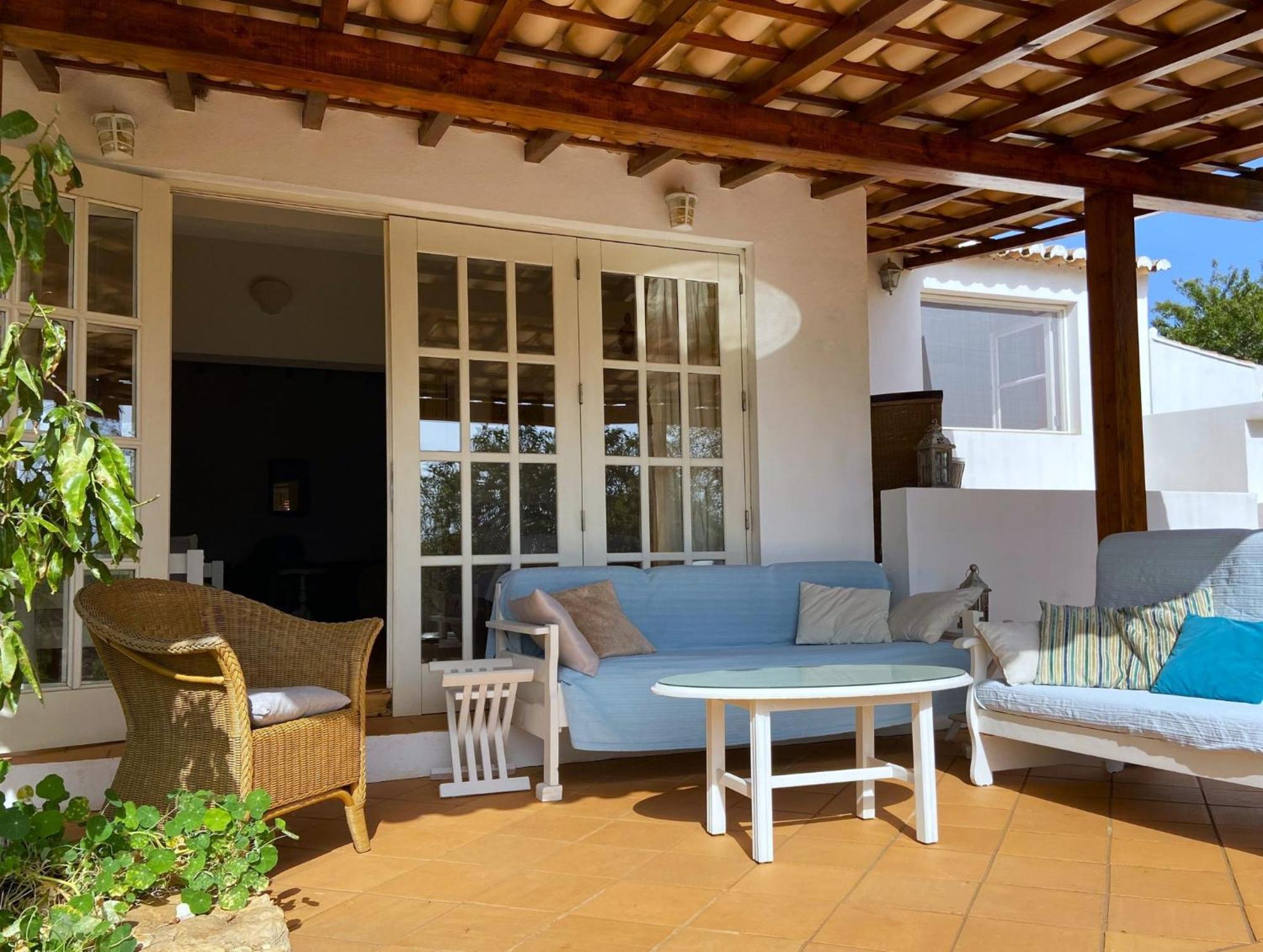 Monte Rosa Rural Guesthouse Barao de Sao Joao Dış mekan fotoğraf